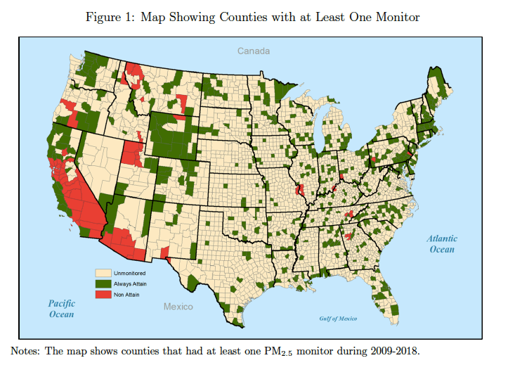 New Report Says Air Quality in U.S. – Especially in California – Is Getting Worse