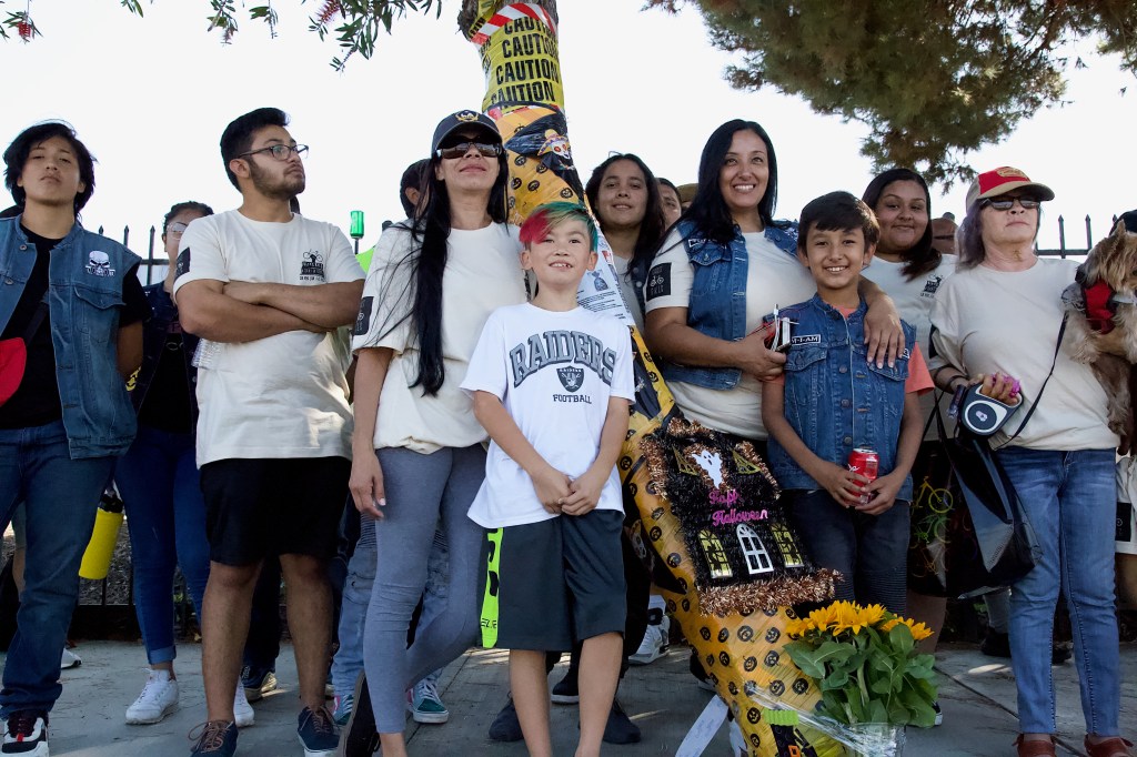 Watts Bike Clubs Mark 7th Anniversary of Hit-and-Run that Killed Benjamín Torres