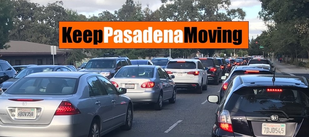 Keep Pasadena Moving Survey Full of Tired Nimby Biases