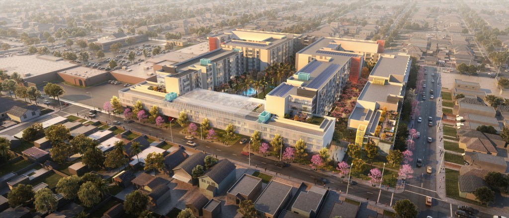 Demolition of Dorset Village Planned for June of 2021