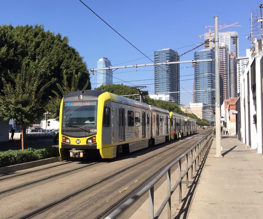 New Signal Prioritization Improvements Save Time for E Line Trains
