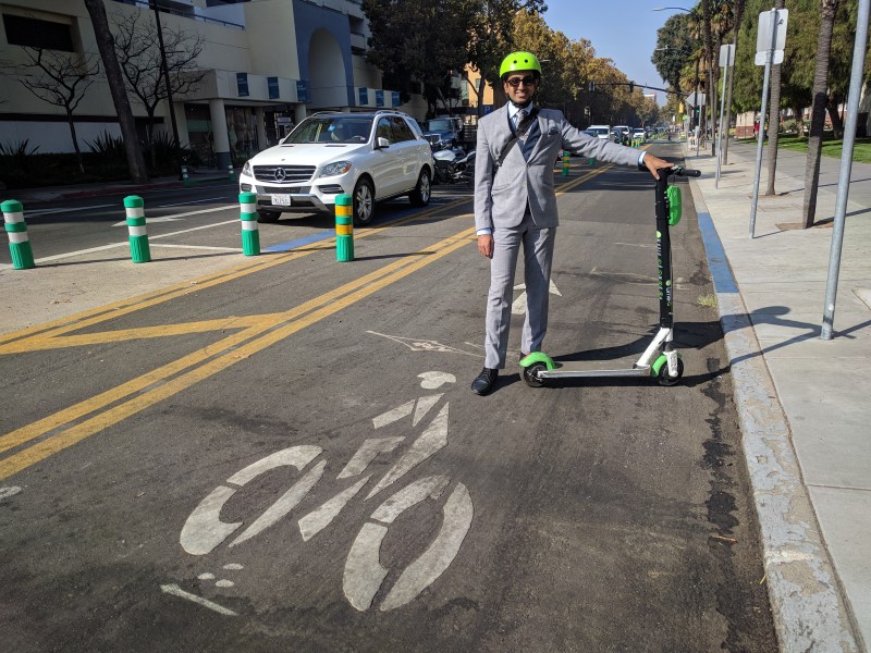 San Jose’s Bad-Ass Bike Network