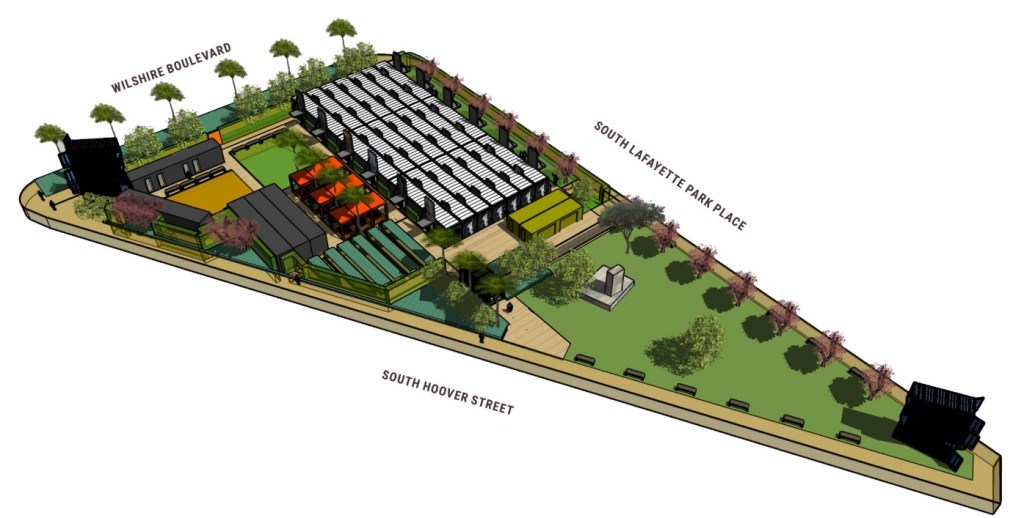 Bridge Housing at Lafayette Park to Open Early 2020
