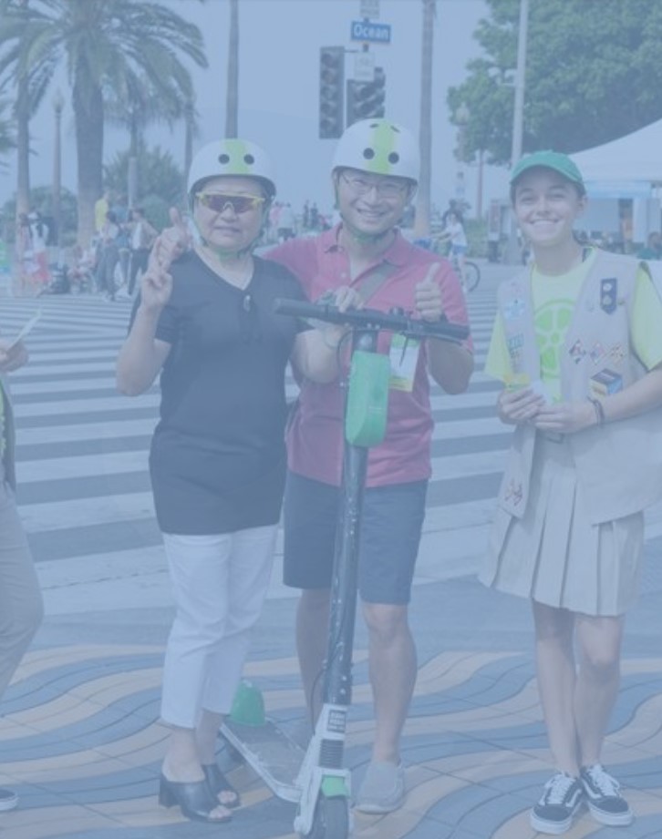 Santa Monica Extends Pioneering E-Scooter Pilot Program