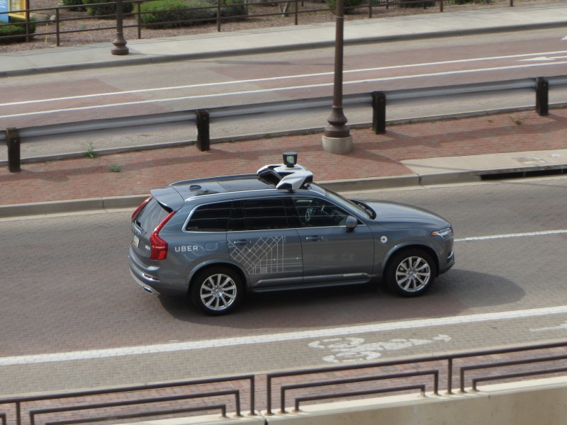 Federal Government Doing Nothing On Autonomous Vehicles