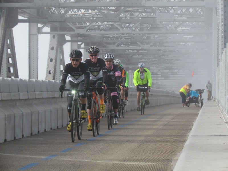 Bike/Pedestrian Path on the Richmond-San Rafael Bridge Is Finally Open
