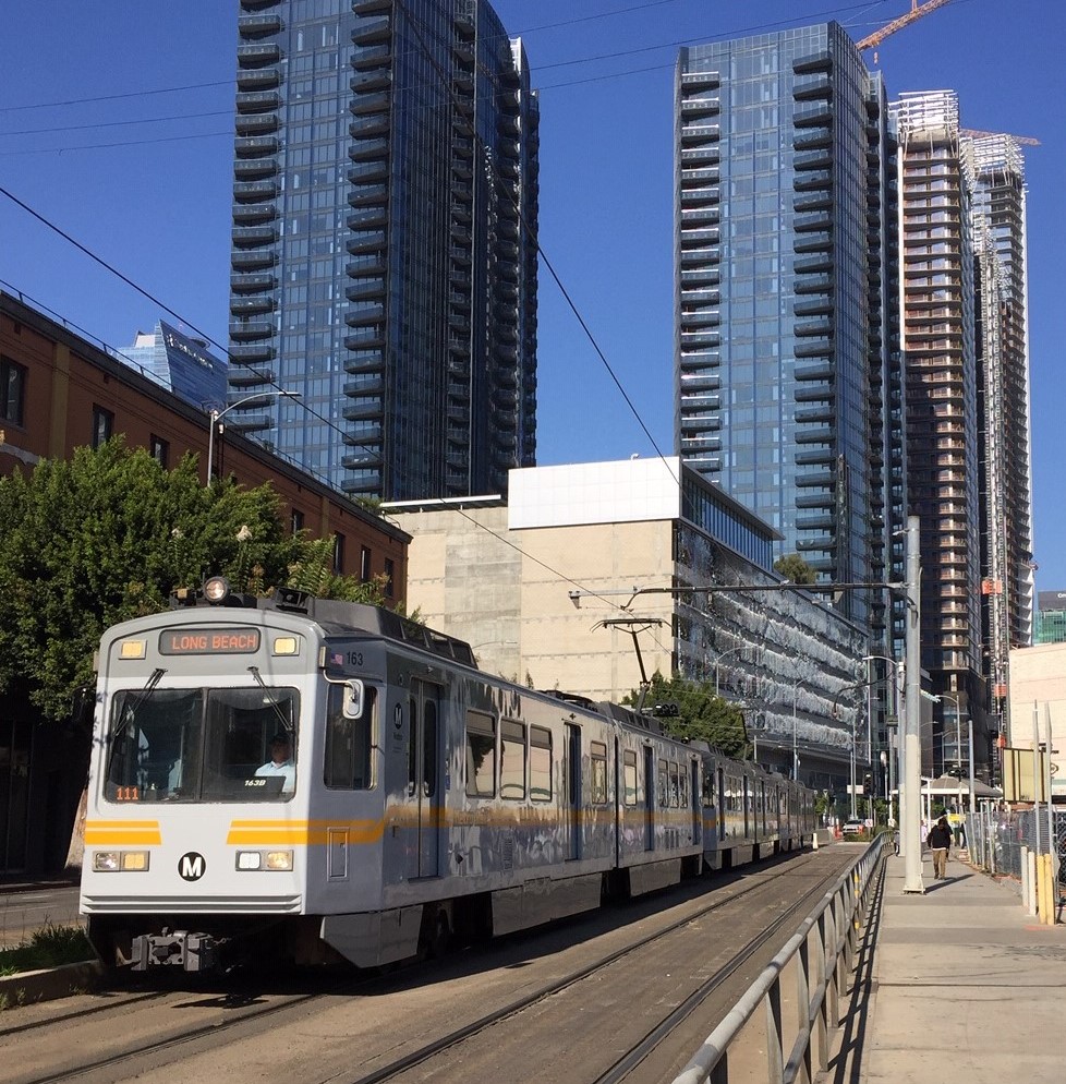 A Line Ridership Down After ‘New Blue’ Refurbish