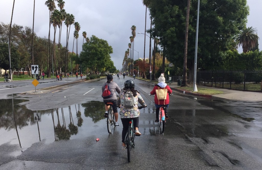 CicLAvia in the West San Fernando Valley – Open Thread