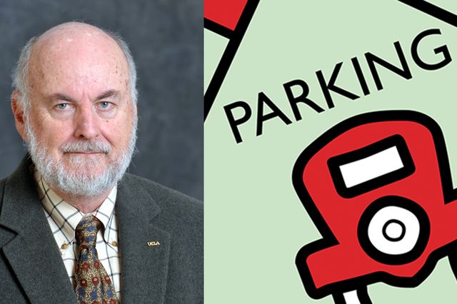 Win a Signed Copy of Donald Shoup’s Parking and the City