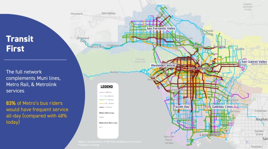 Metro NextGen Bus Study Meetings Start Tomorrow