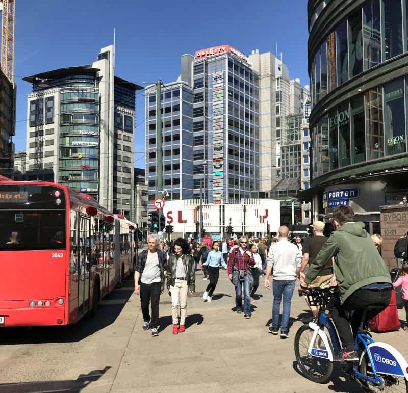 Vision Zero! Oslo Completely Quashes Road Deaths