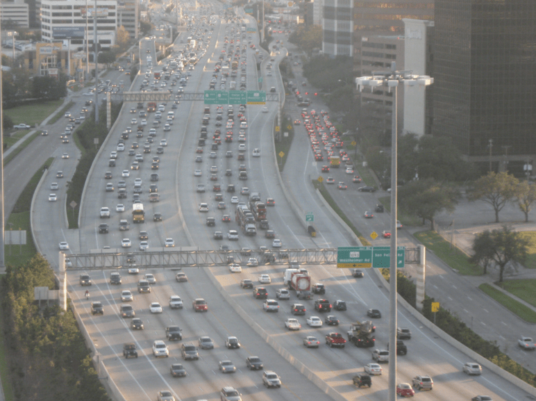 Explaining Houston’s Sky-High Roadway ‘Death-Goal’