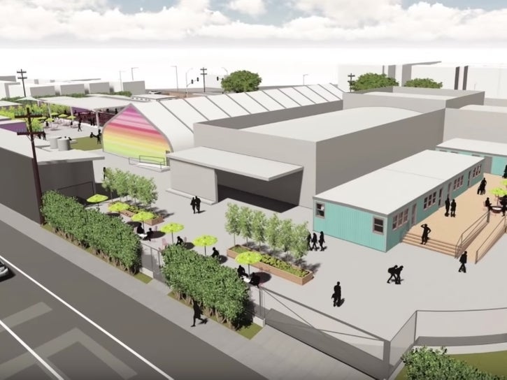 LAPD Continues to Investigate Bombs Left at Future Bridge Housing Project in Venice