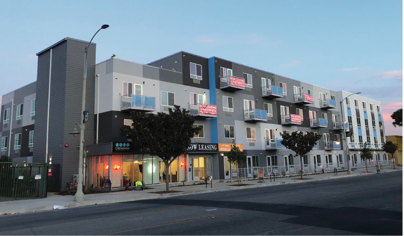 L.A. City’s Transit-Oriented Communities Affordable Housing Incentives Are Working