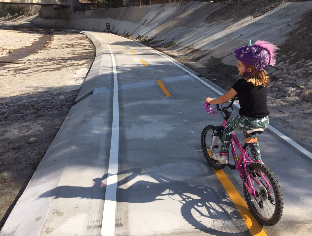 Eyes on the Street: Arroyo Seco Bike Path Repaired