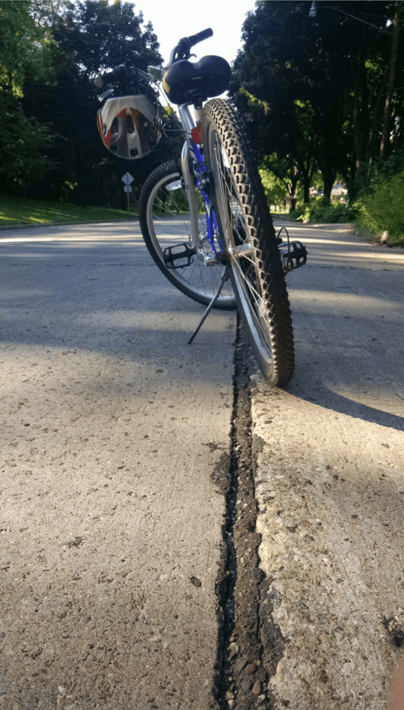 Want Action? Here’s How to Photograph a Pothole