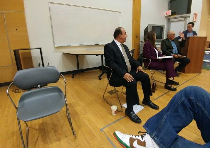 Council District 12 Forum: Lee No-Show, Lundquist and Alnajjar Talk Transportation