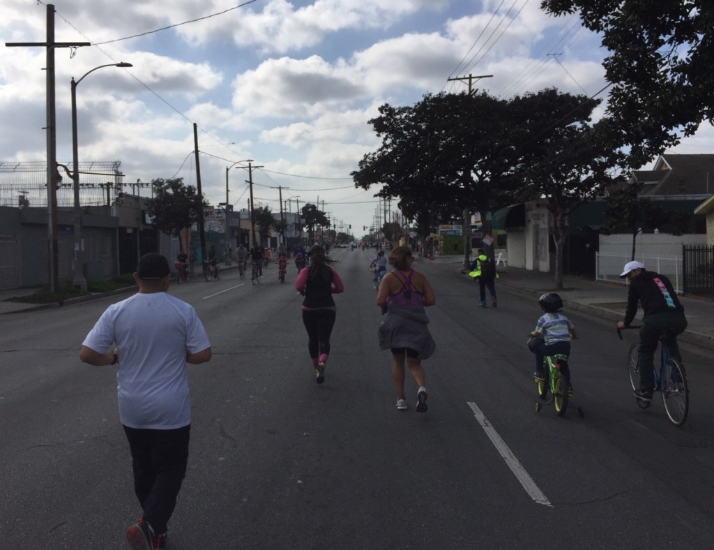 CicLAvia on Central Avenue – Open Thread