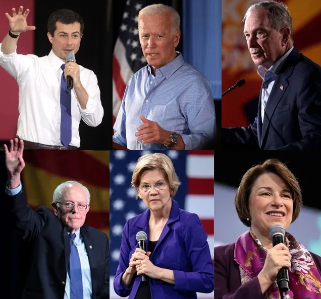 Anti-Car-Dependency Dems Don’t Have a Presidential Candidate