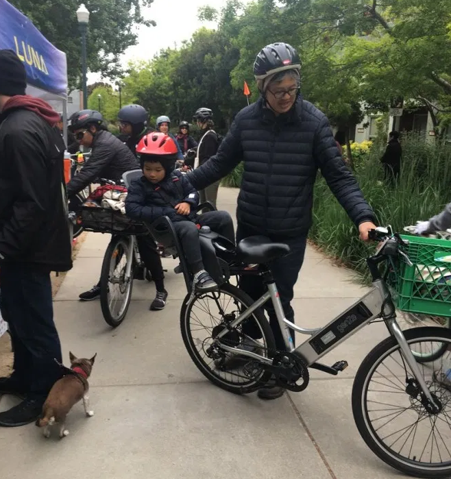 California’s Rebate Blind Spot: Electric Bikes