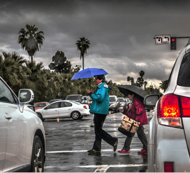 Study: Car Sticker Price is a Predictor of Driver Aggression Towards Walkers