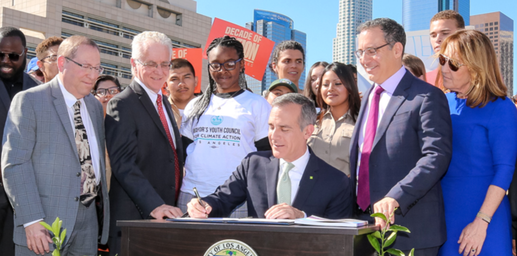 Magnolia, Preemption, and Broadway Provide Early Tests for Mayor’s Climate Directive