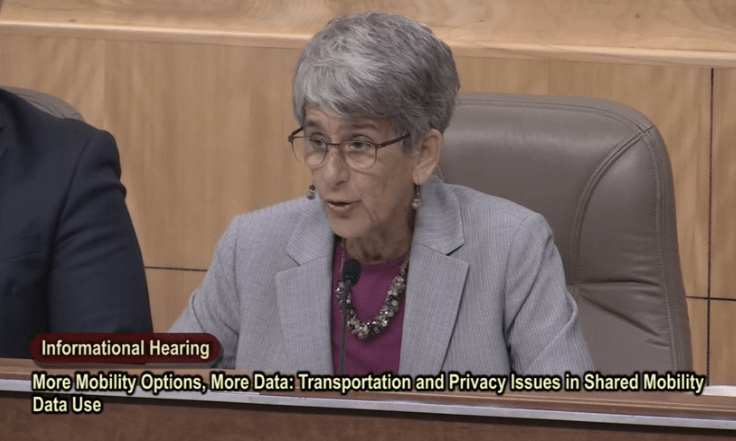 Data Needs v. Privacy, Government v. Private Companies: Bike-share and Scooters Have to Answer for it All