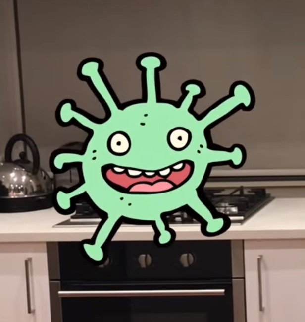 One Angeleno’s Coronavirus Pandemic Diary: Day 7 – Explaining Coronavirus to Kids