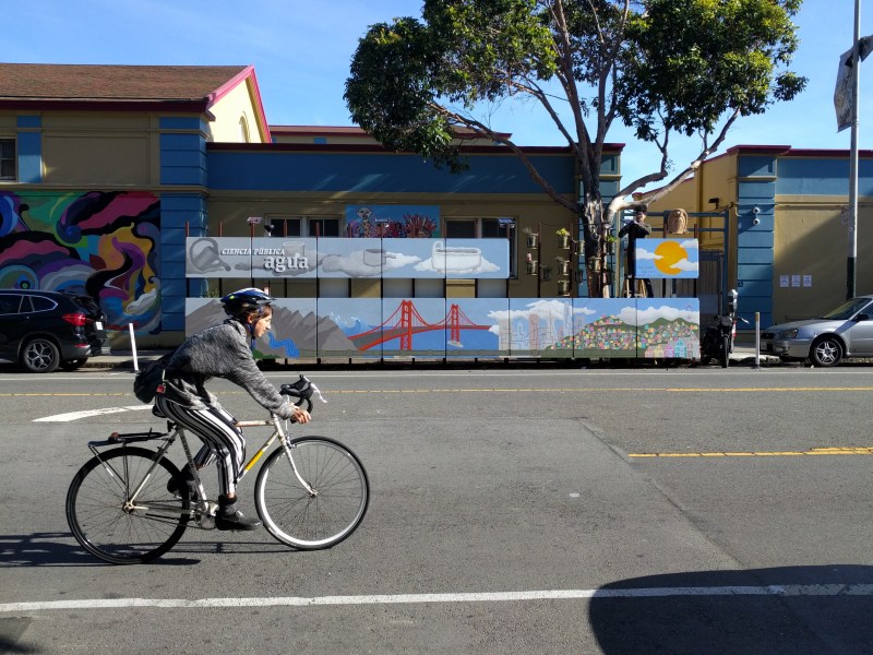 Bike Mechanics Provide an ‘Essential Service’