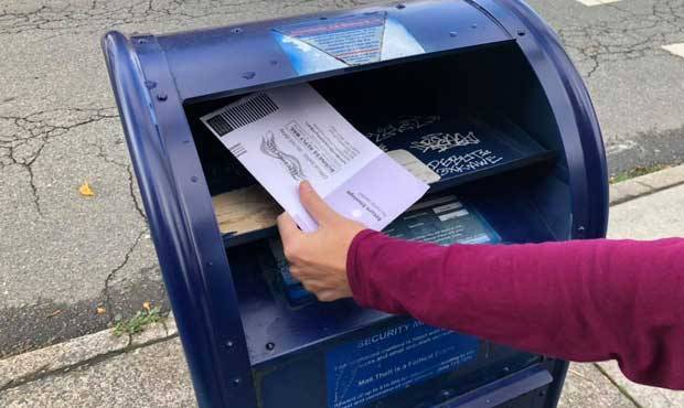 California November 2020 Election Results Preliminary Round-Up