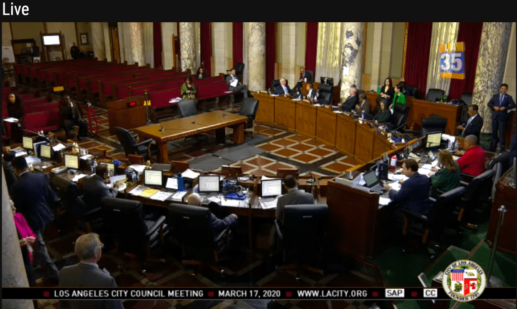 As Council Heads to Chambers Today, a Plea that It Abandon the Do-No-Harm-to-Landlords Doctrine