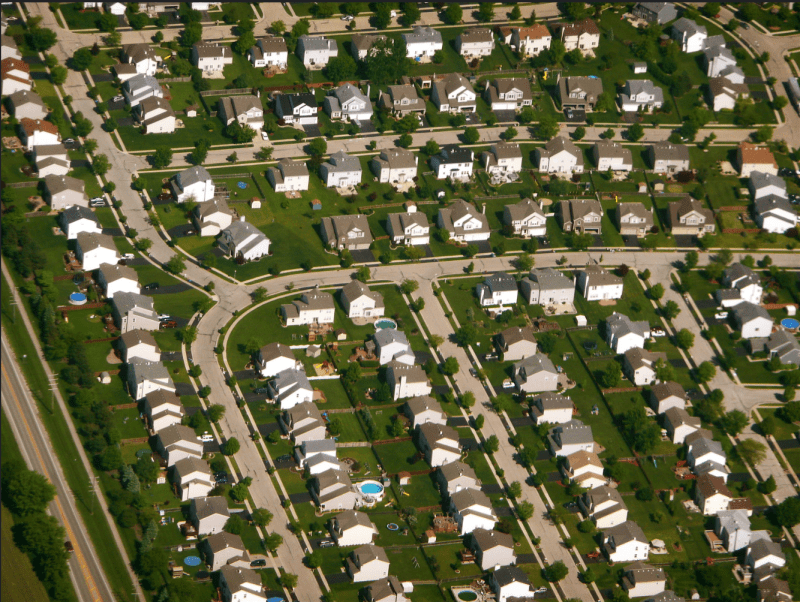 Suburbanization is Not the Answer To COVID-19