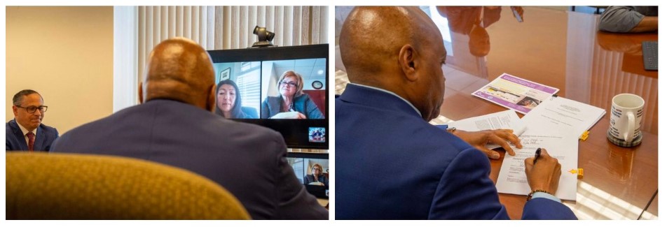 Metro Signs $1.3 Billion Full Funding Grant Agreement For Westside Subway Phase 3