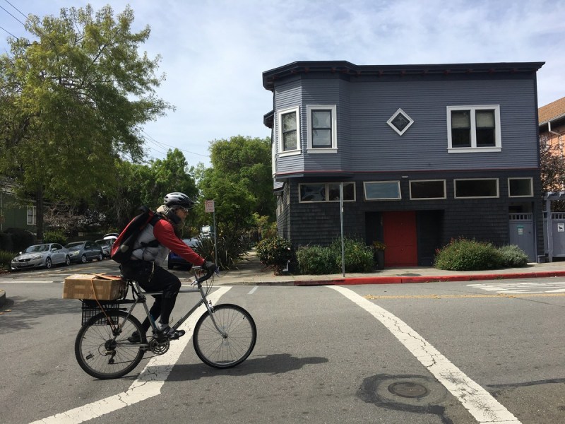 Bay Area Locks Down, Non-essential Travel Banned, Biking Okay–for Now
