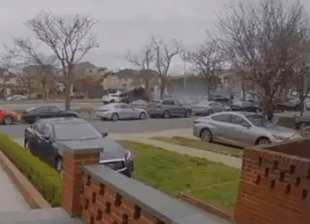 Slow Down! Speed Demons Send Two People To Overwhelmed Hospitals In NYC