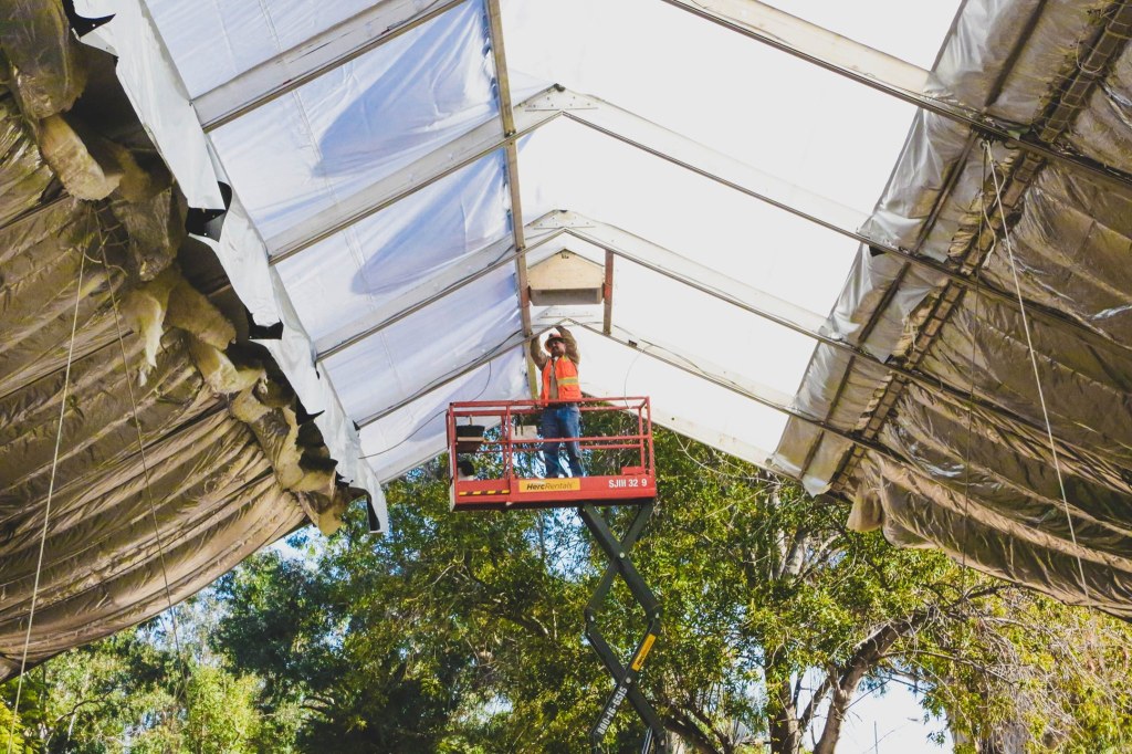 Bridge Housing Project Opens at the Brentwood V.A. This Saturday