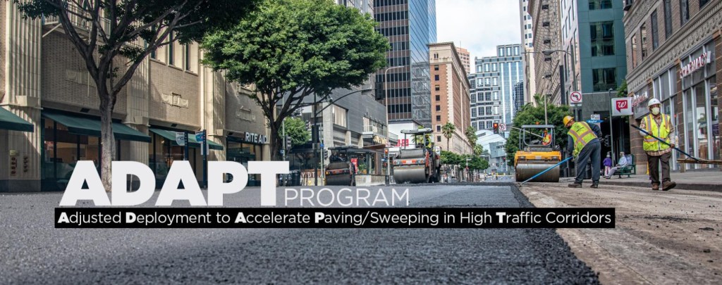 L.A. Largely Ignoring Approved Mobility Plan, Locking in Car-Centric Streets under Accelerated Repaving Initiative