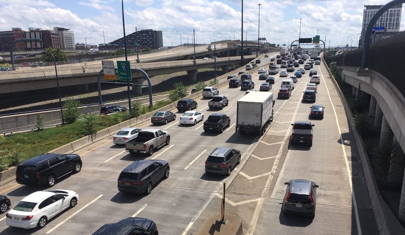 Study: Highway Pollution Contributes to Higher COVID-19 Death Rates