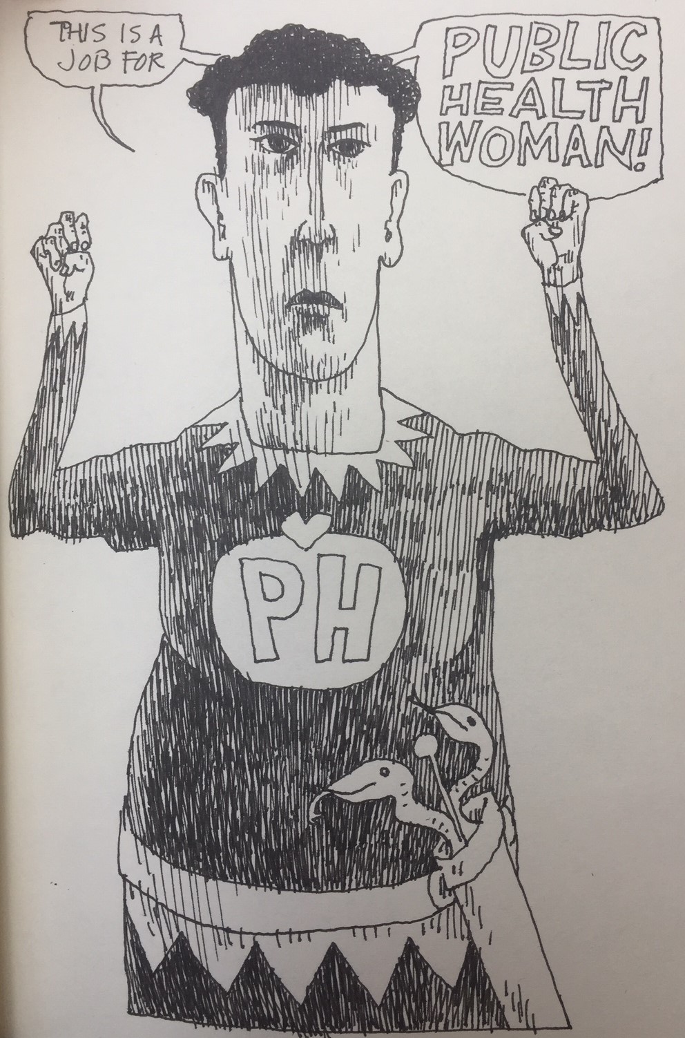 Public Health Woman