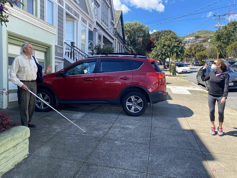 Pandemic Underscores Difficulties Accessing Transportation for People with Disabilities