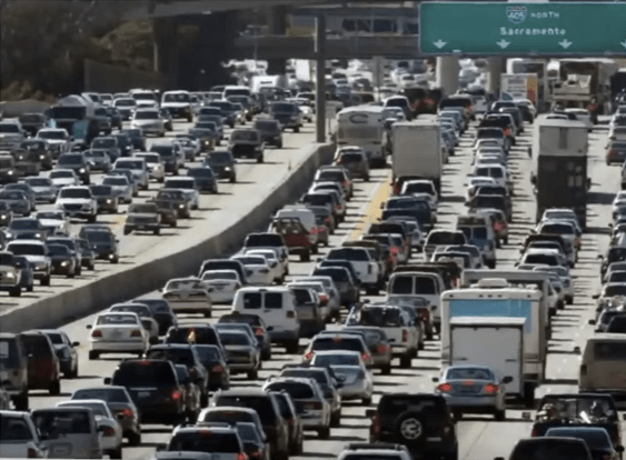 California Prepares For July 1 Planning Shift from Car Delay to Induced Travel