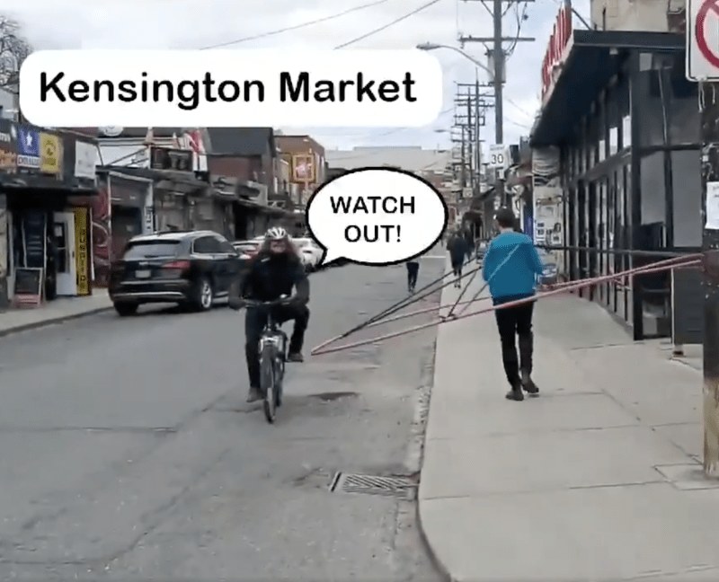 The ‘Social Distancing Machine’ Proves We Need Wider Sidewalks Now