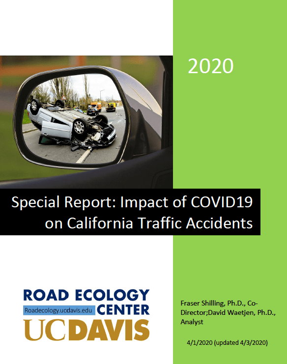 Real-Time Data Shows Stay-at-Home Orders May Be Saving Lives in More Ways Than One