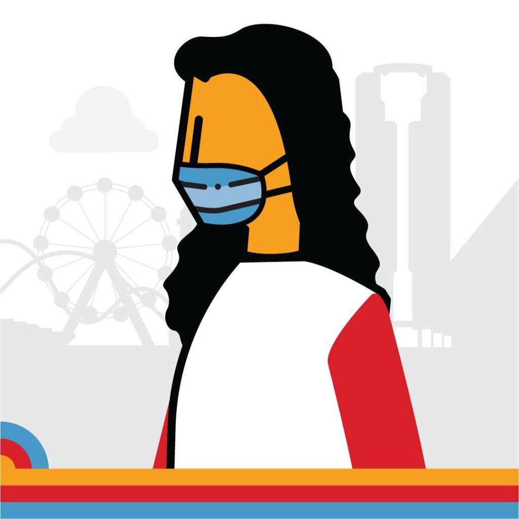 Supervisor Hahn Calls for Requiring Face Covering for Metro Bus Riders