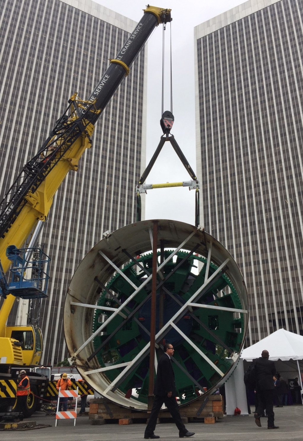 Court Sides With Metro on Beverly Hills Subway Lawsuit, Again