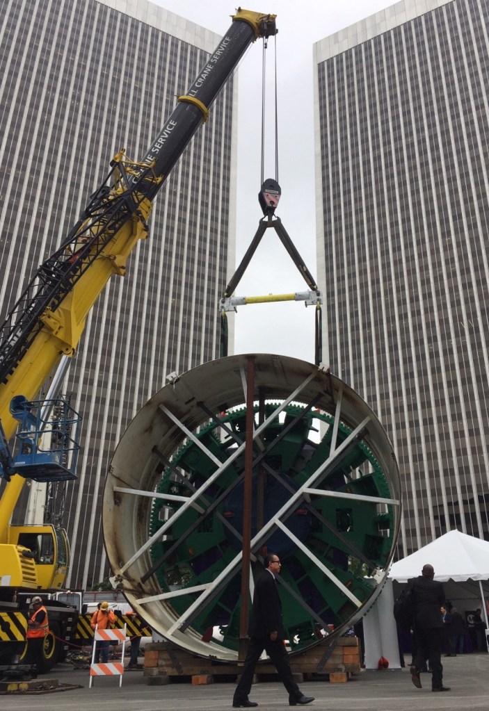 Court Sides With Metro on Beverly Hills Subway Lawsuit, Again