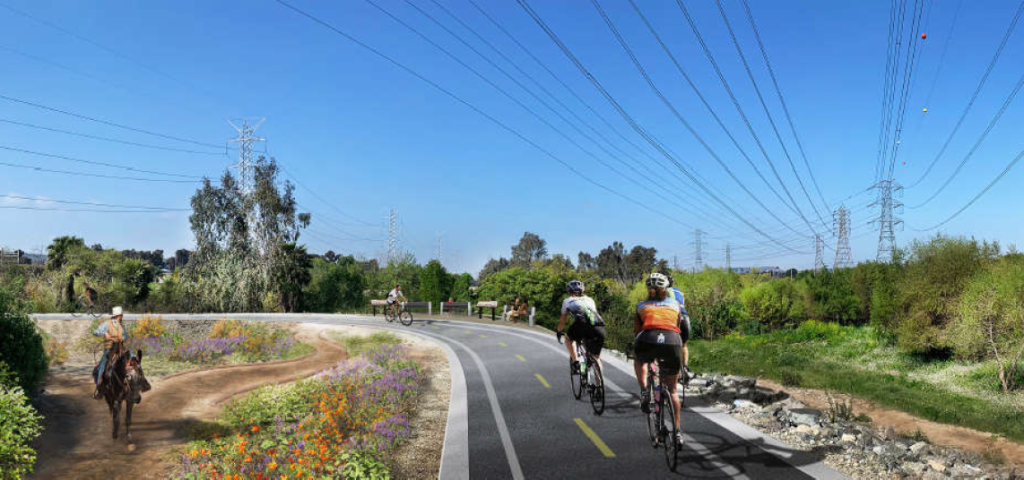 County Public Works Hosts Virtual Community Meeting for San Jose Creek Regional Access Multi-Use Path