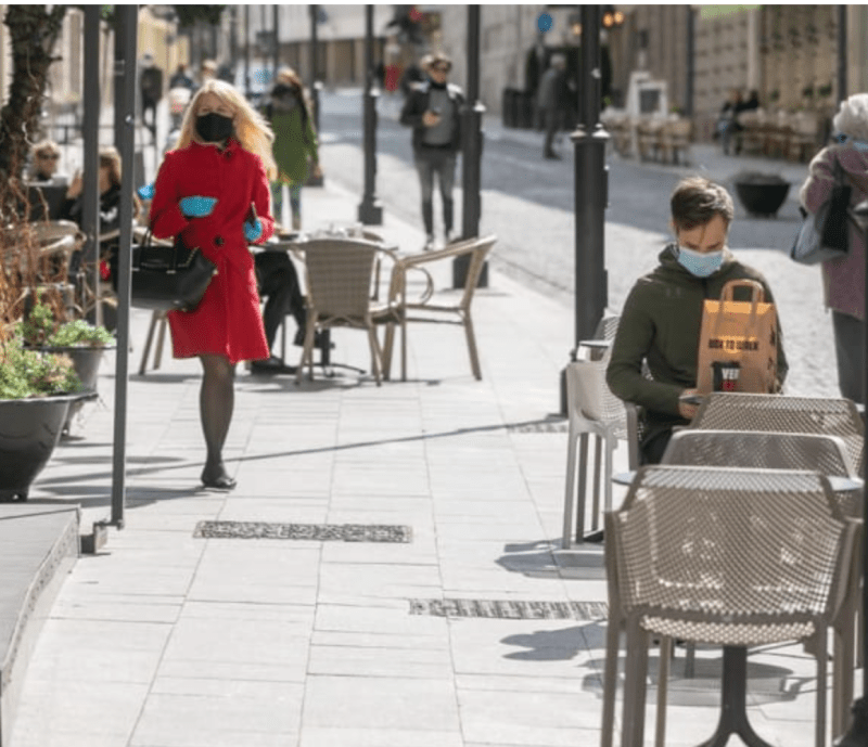 NACTO Releases Playbook for Fighting COVID-19