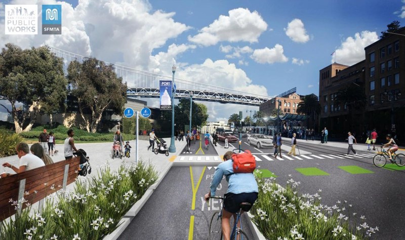 State Bill Would Streamline Transit, Bike, and Ped Projects