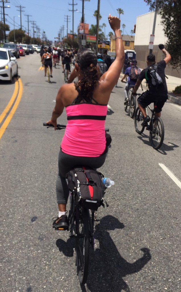 Don’t Blame Protestors if COVID-19 Cases Spike in the Coming Weeks